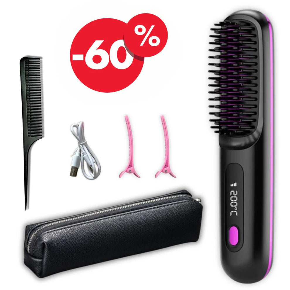 Hairstyler - Curl, Dry & Flatten