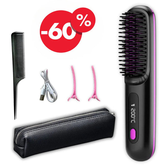Hairstyler - Curl, Dry & Flatten